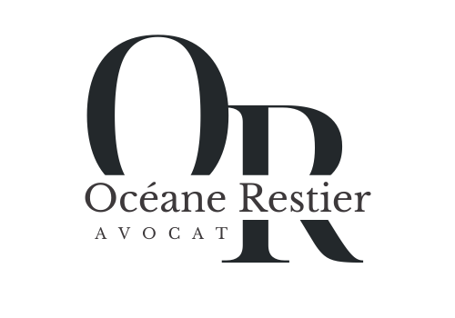 Océane Restier, Avocat